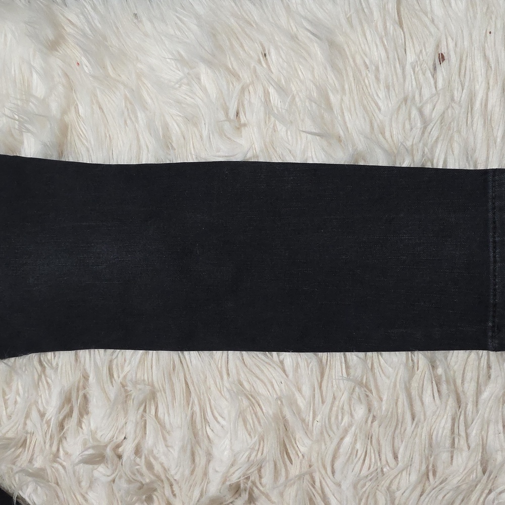 NWT Express Skinny High Rise Black Jeans- 2S - Picture 9 of 12